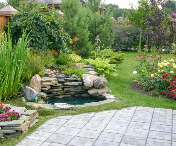Garden Design Service - Garden Design Service Simi Valley, California