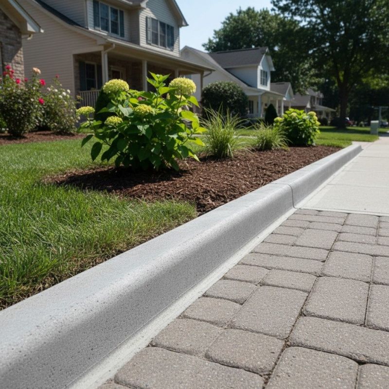 Landscape Curb Appeal Service