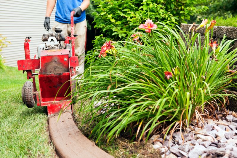 Landscape Curb Appeal Service