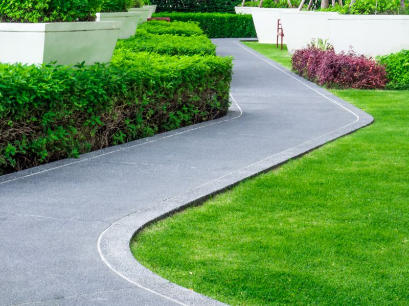 Landscape Curb Appeal Service